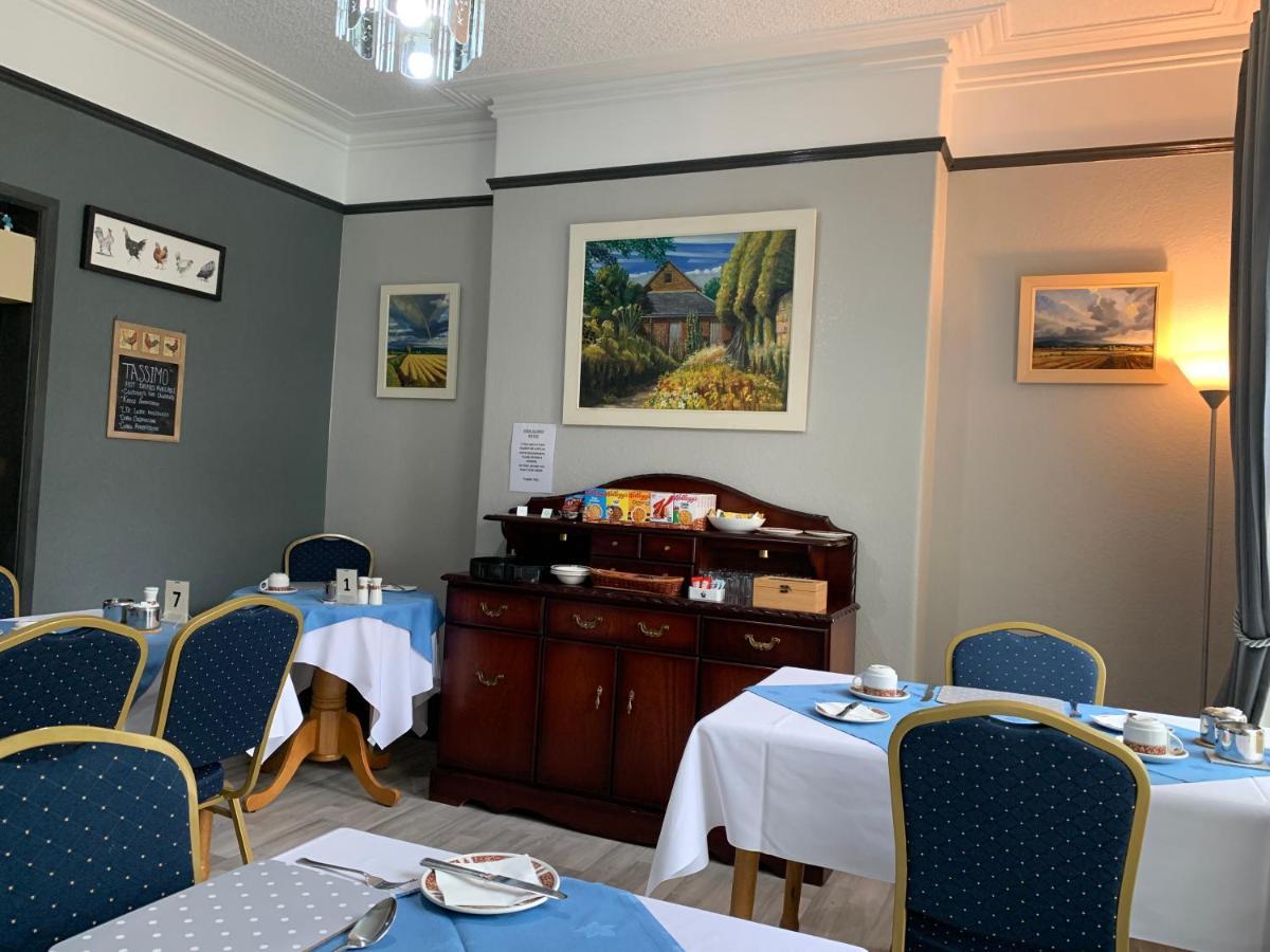 Waverley B & B 마인헤드 외부 사진
