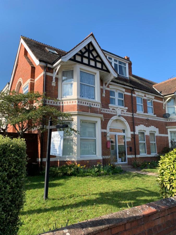 Waverley B & B 마인헤드 외부 사진