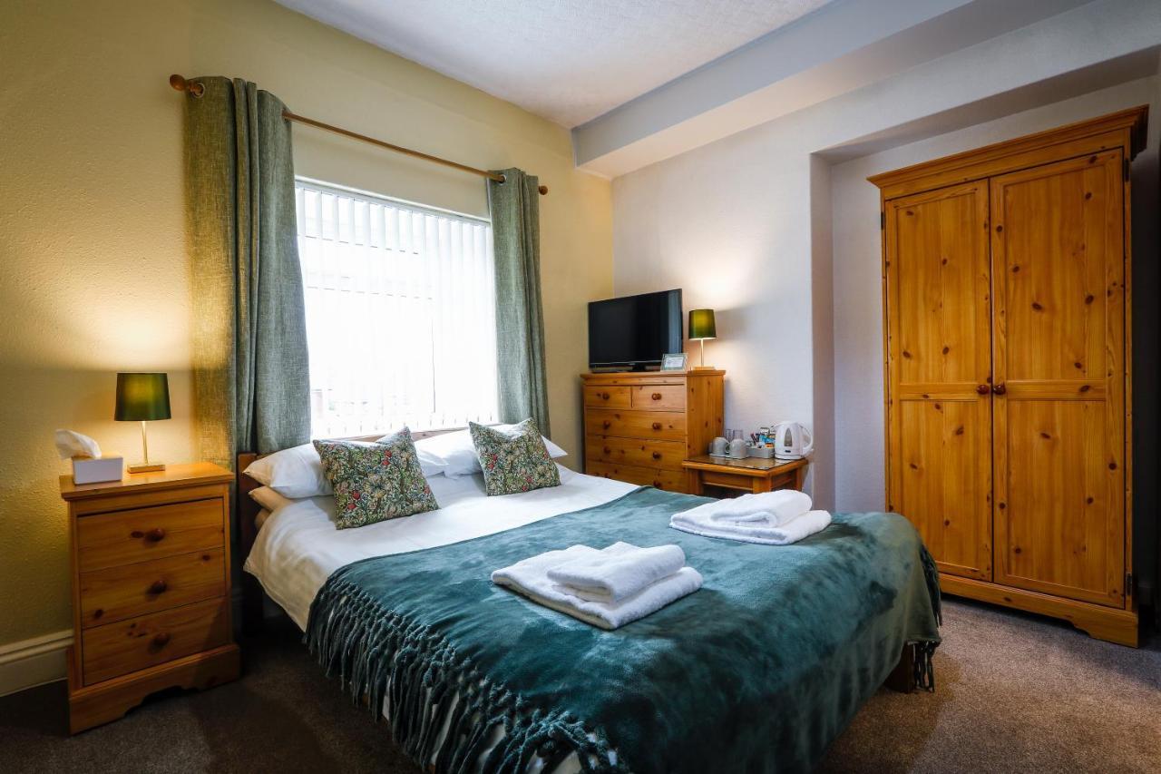 Waverley B & B 마인헤드 외부 사진
