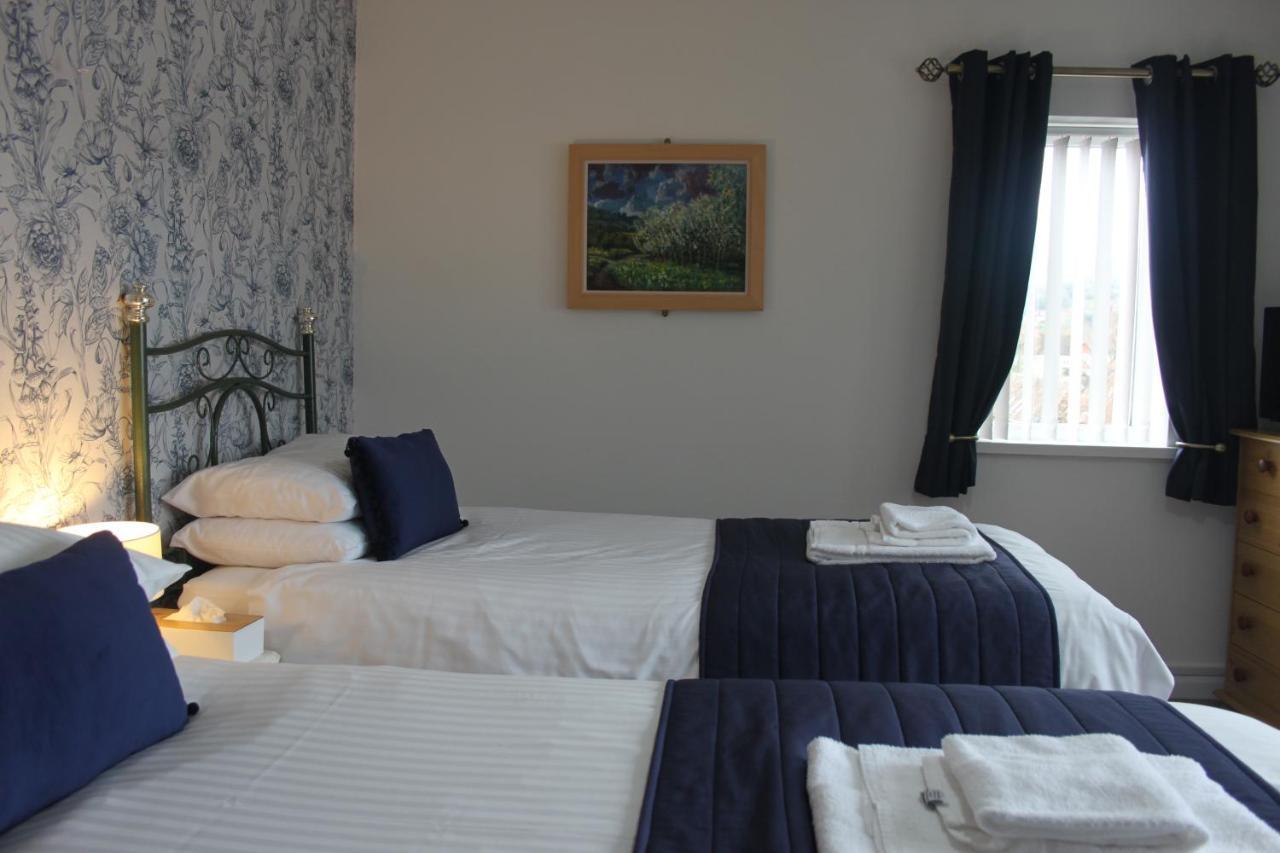 Waverley B & B 마인헤드 외부 사진