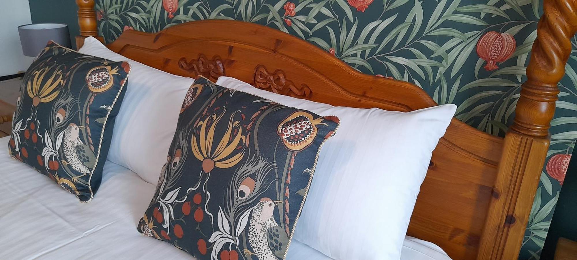 Waverley B & B 마인헤드 외부 사진