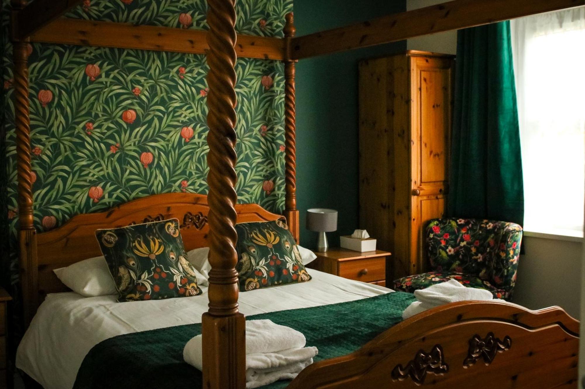 Waverley B & B 마인헤드 외부 사진