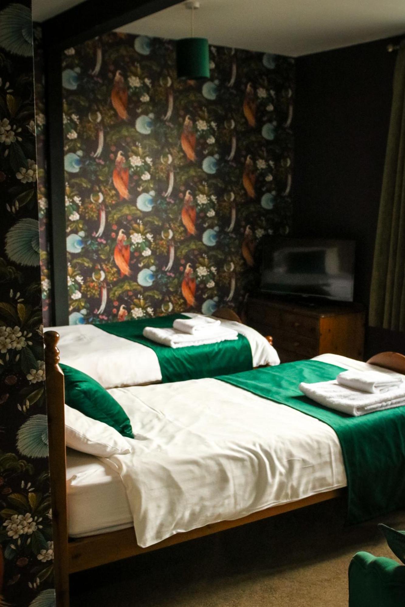 Waverley B & B 마인헤드 외부 사진