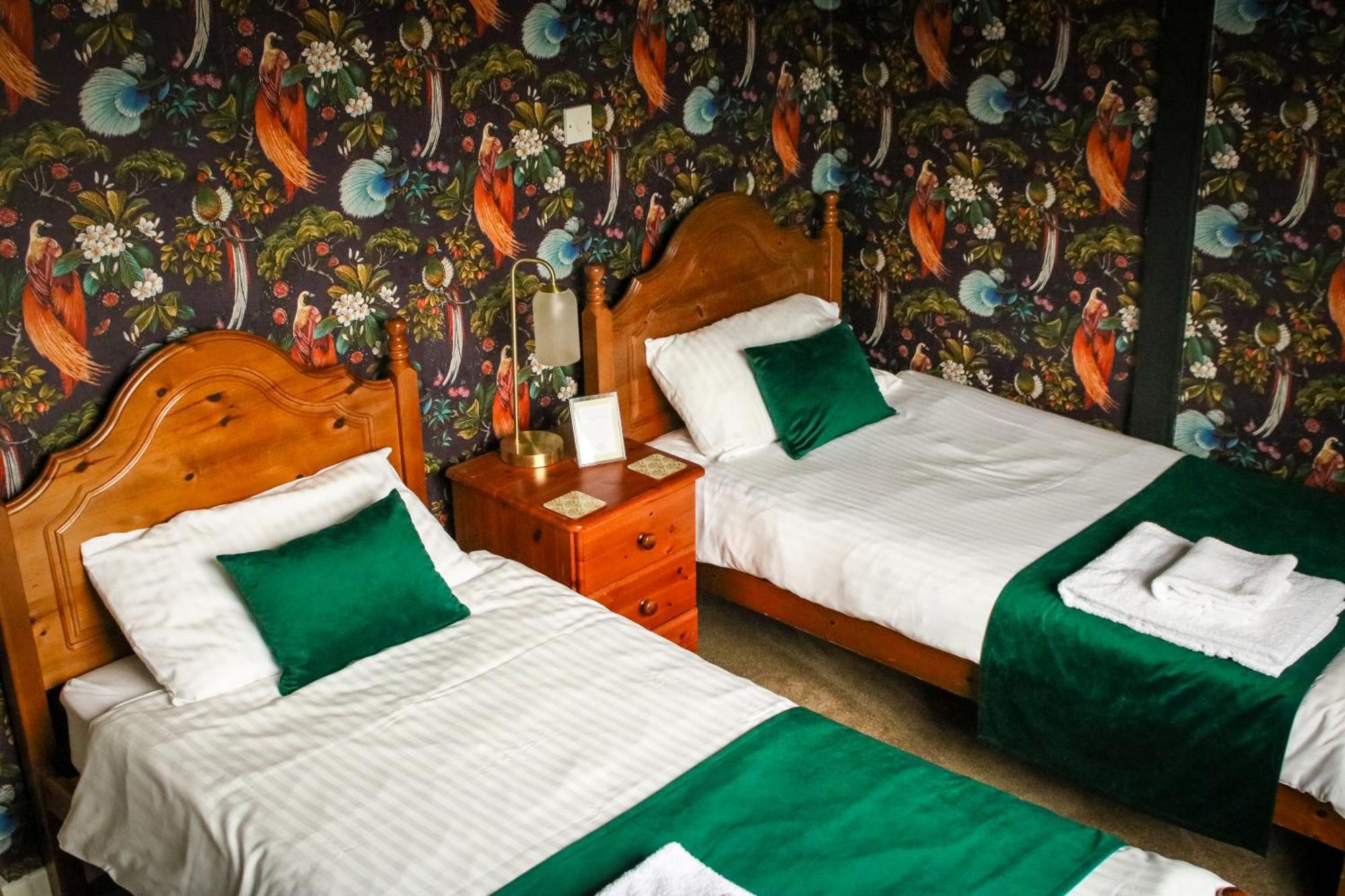 Waverley B & B 마인헤드 외부 사진