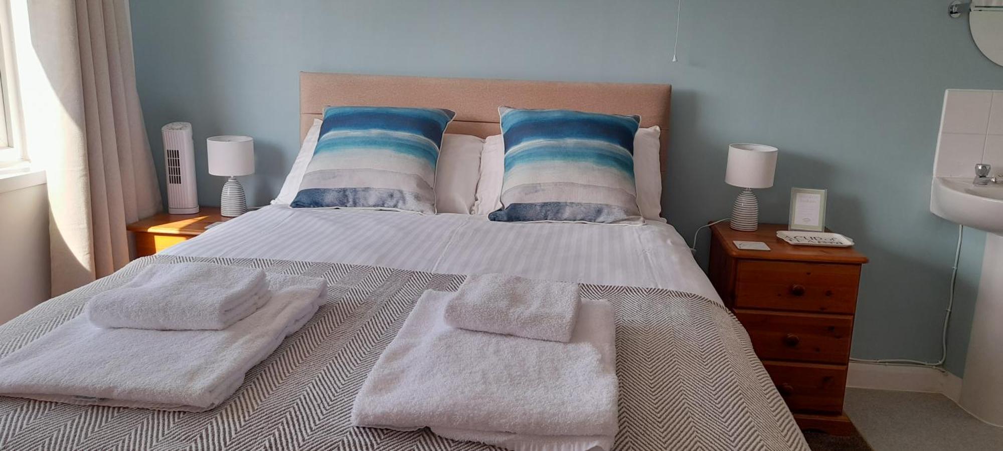 Waverley B & B 마인헤드 외부 사진